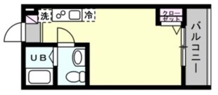 プレミアムベイルーム井土ケ谷中町の物件間取画像